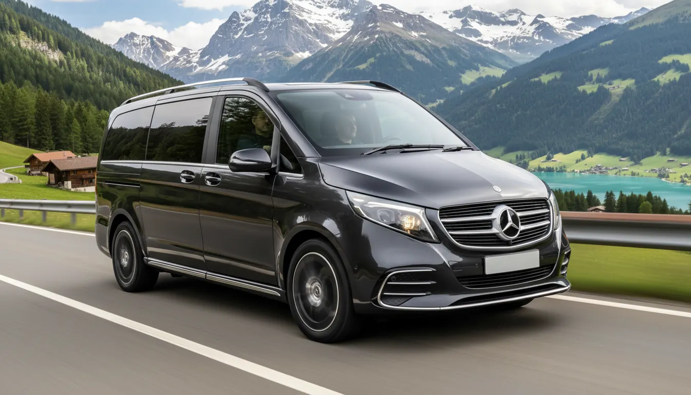 Mercedes-Benz V-Class