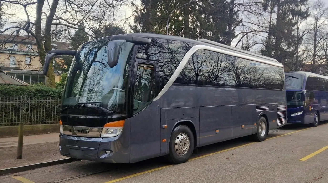 Ônibus VIP