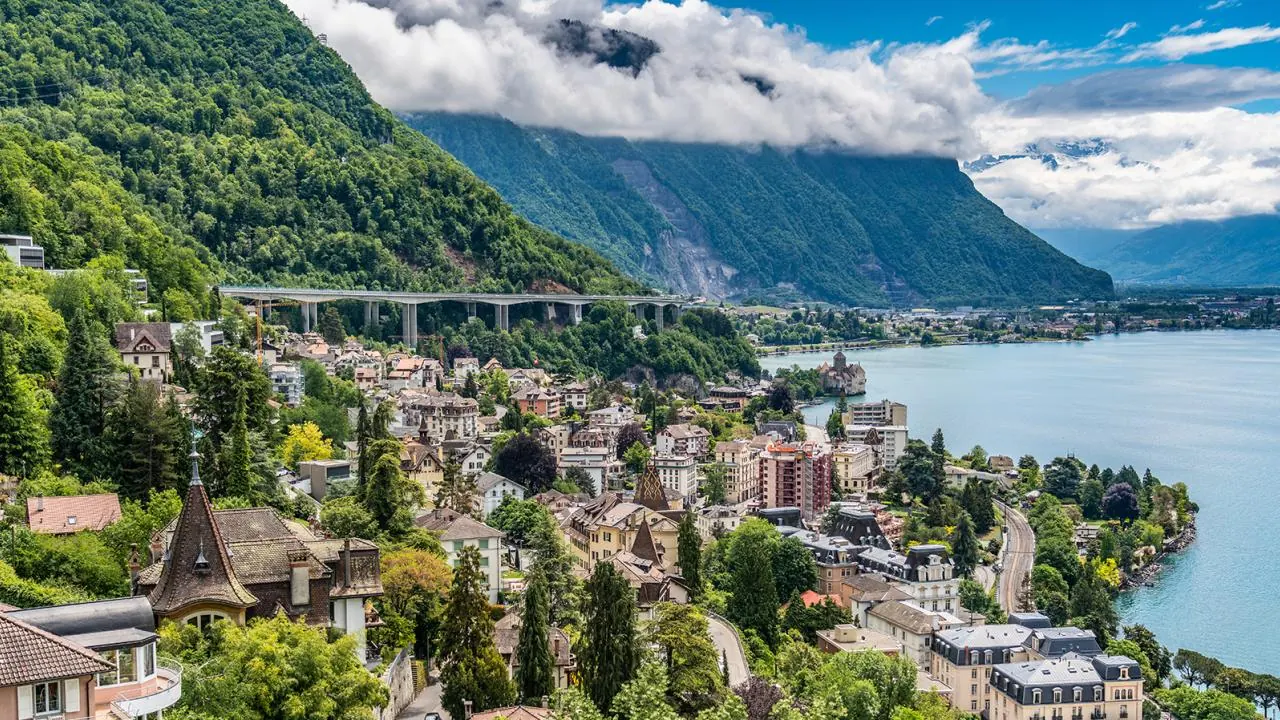 Genebra • Montreux