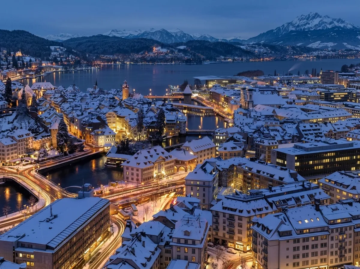 Lucerna + Lindt Home of Chocolate