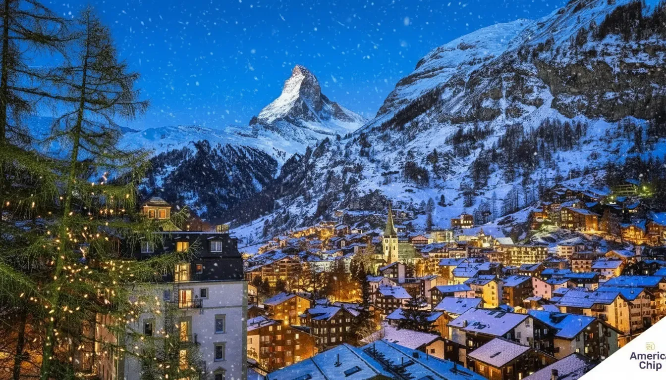 Genebra • Zermatt